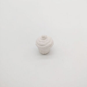 Aufbrennfiguren-Muffin