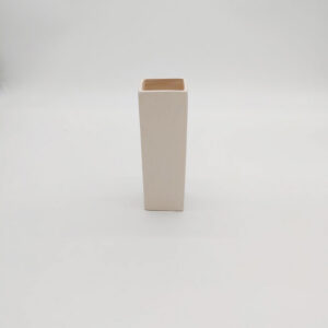Quadrat-Vase