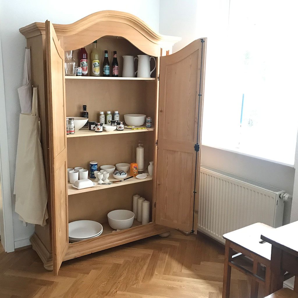 Werk von Lamooi-Gästen