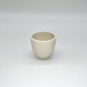 Espressobecher (rundlich)