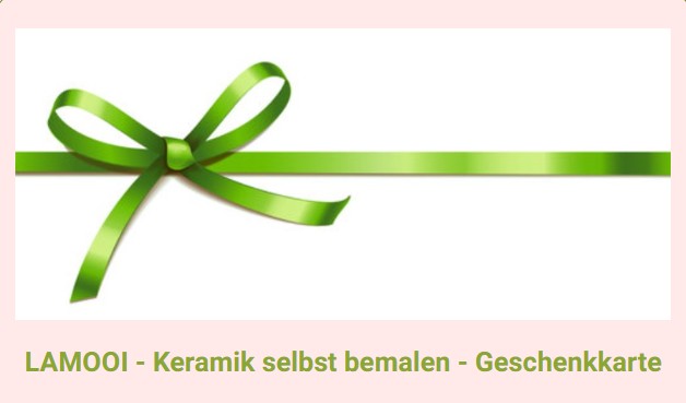 Gutscheinkarte