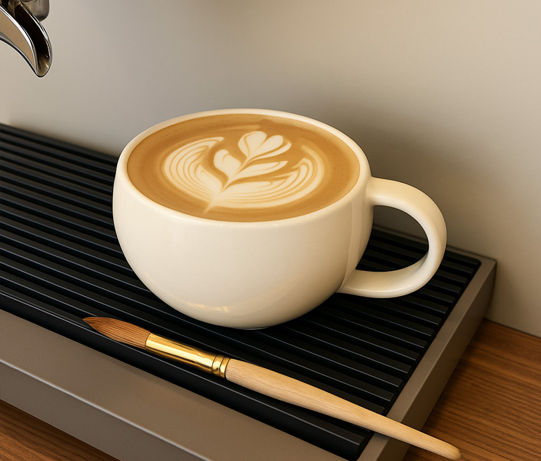 Espressoladen x Lamooi