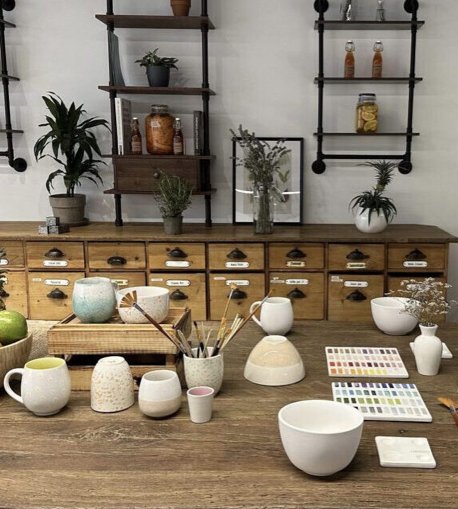 Heaven's Kitchen Workshop