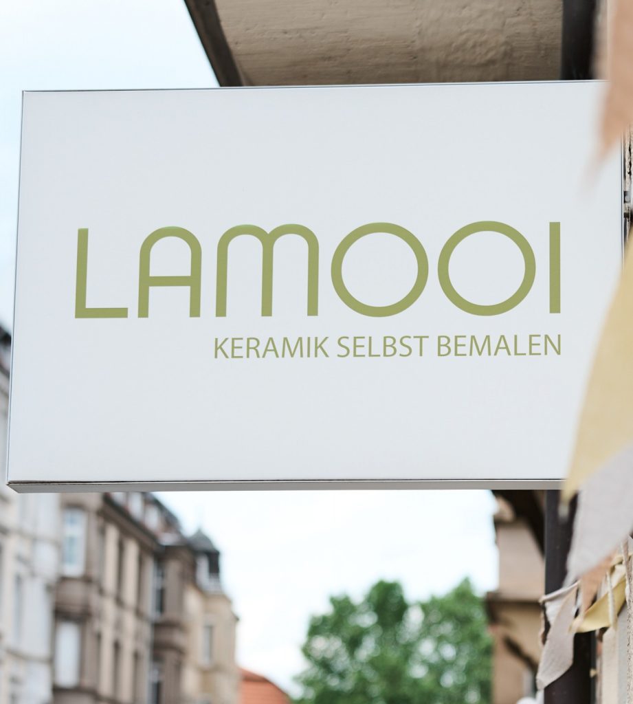 Lamooi unterwegs