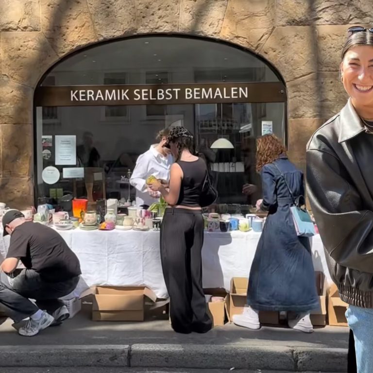 Lamooi Keramik auf Instagram