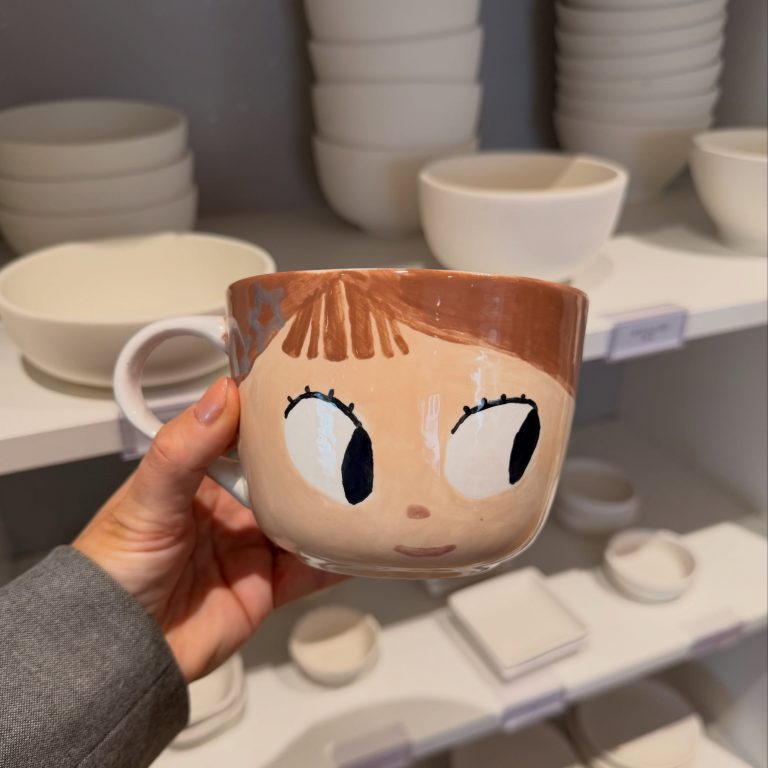 Lamooi Keramik auf Instagram