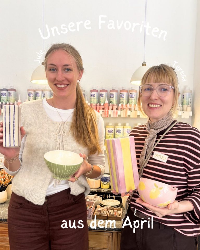 Lamooi Keramik auf Instagram