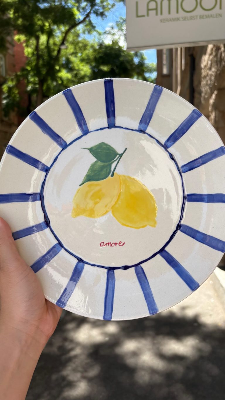 Lamooi Keramik auf Instagram