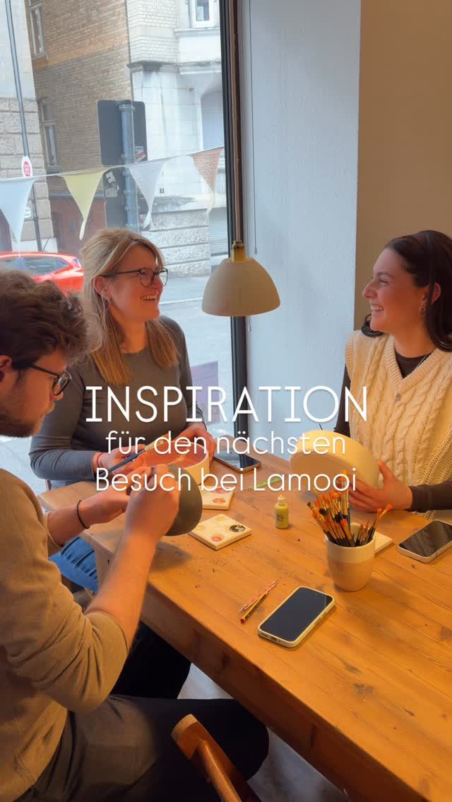 Lamooi Keramik auf Instagram